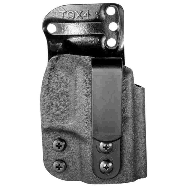 FOBUS Extraction Series IWB/OWB Holster RH for Taurus GX4