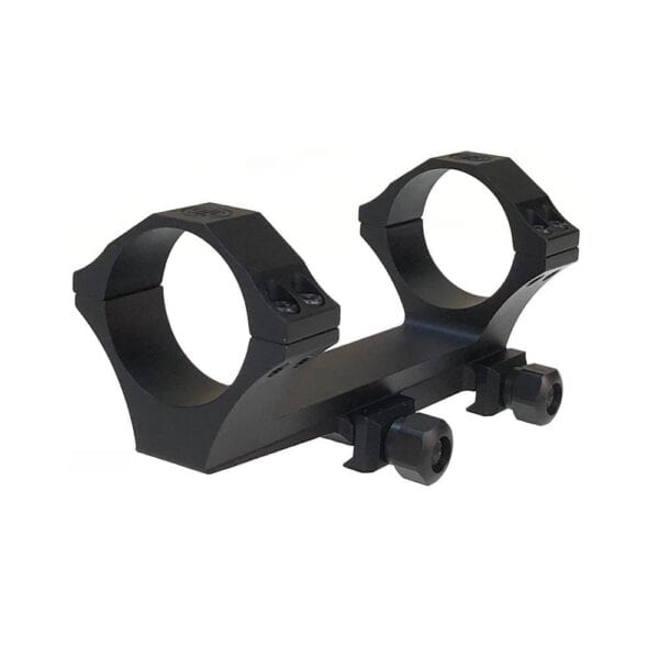 ALPHA2 SCOPE MOUNT 34MM 1.53 0 MOA 6061-T6 BLK