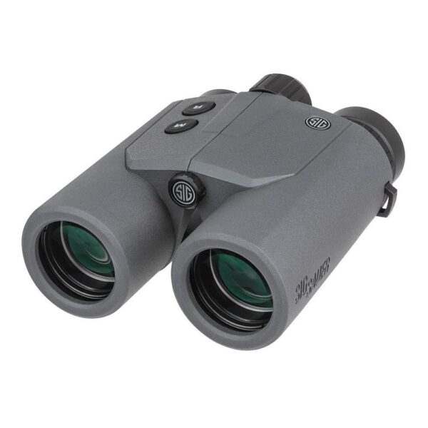 Sig Sauer Canyon Rangefinding Binocular 10x42mm Grey