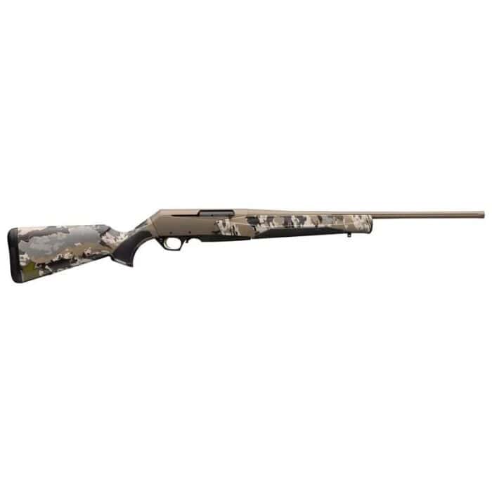 Browning BAR MK 3 Rifle .308 Win 4rd Magazine 22" Barrel OVIX Camo