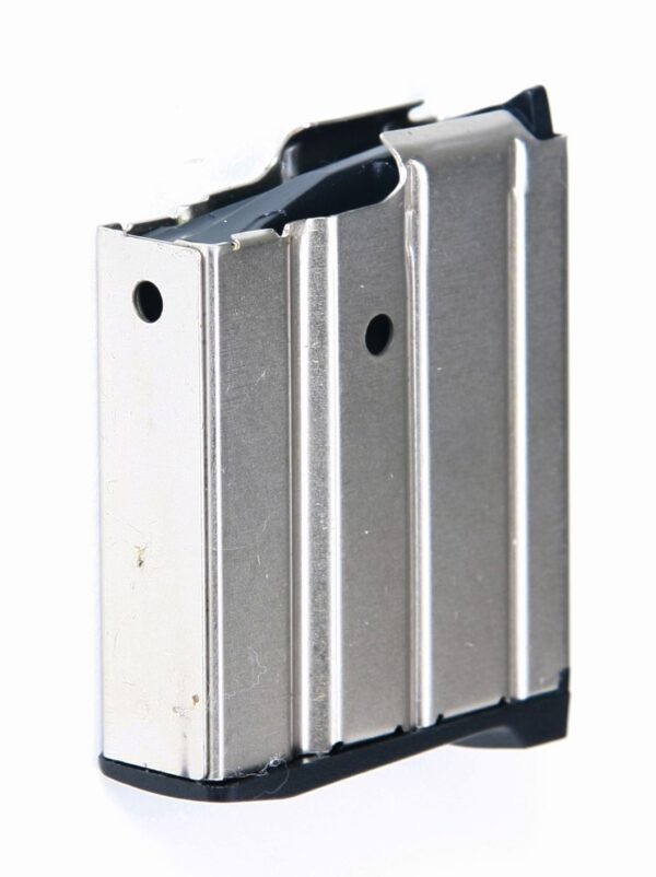 ProMag Ruger Mini-14 Magazine .223 Nickel 10/rd